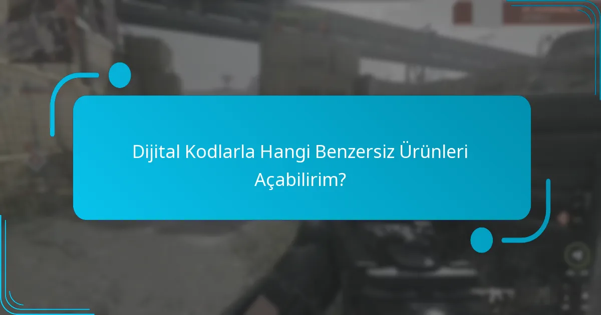 Hangi Dijital Kod promosyonları en iyi değeri sunar?