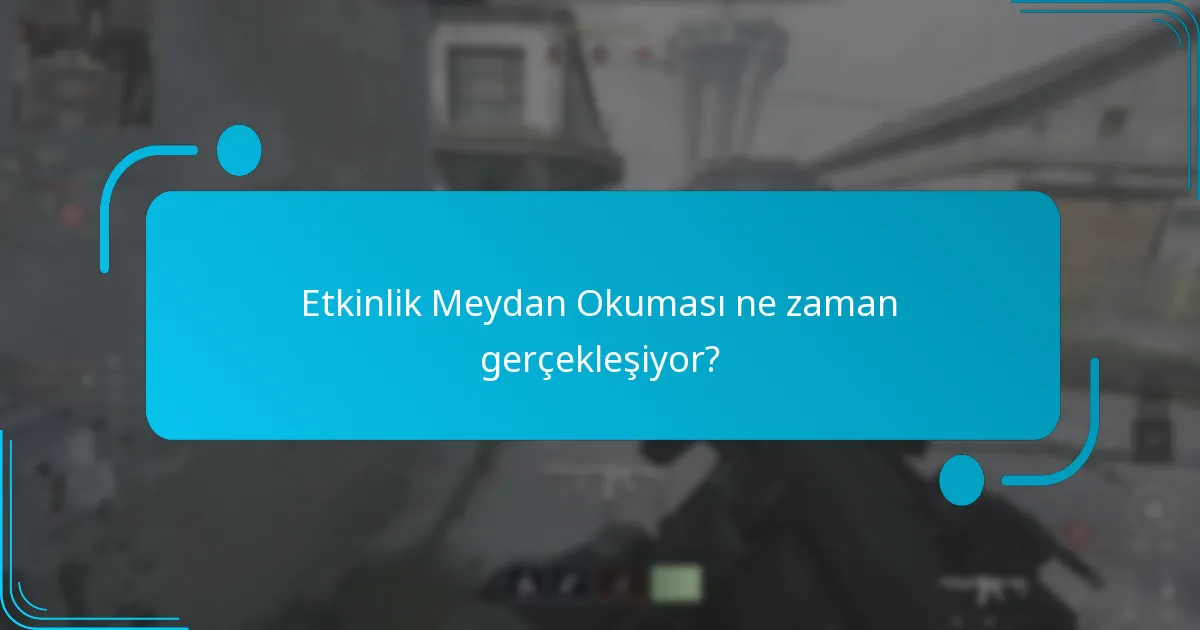 Etkinlik sırasında hangi özel kozmetikler mevcut?