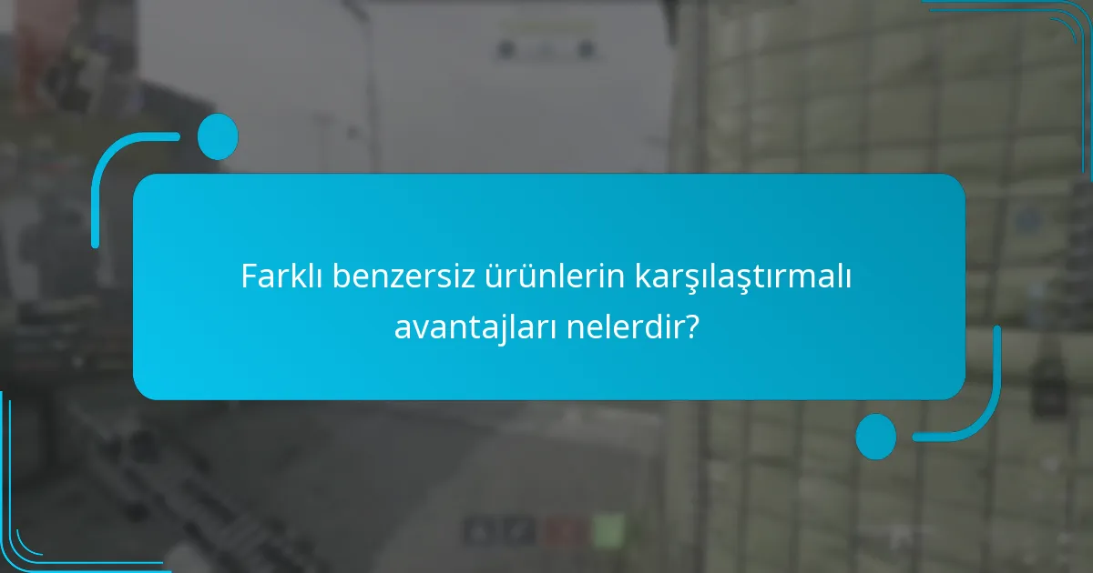 Mevsimsel etkinlik operatörlerinin zorlukları aşmasına yardımcı olabilecek benzersiz ürünler nelerdir?