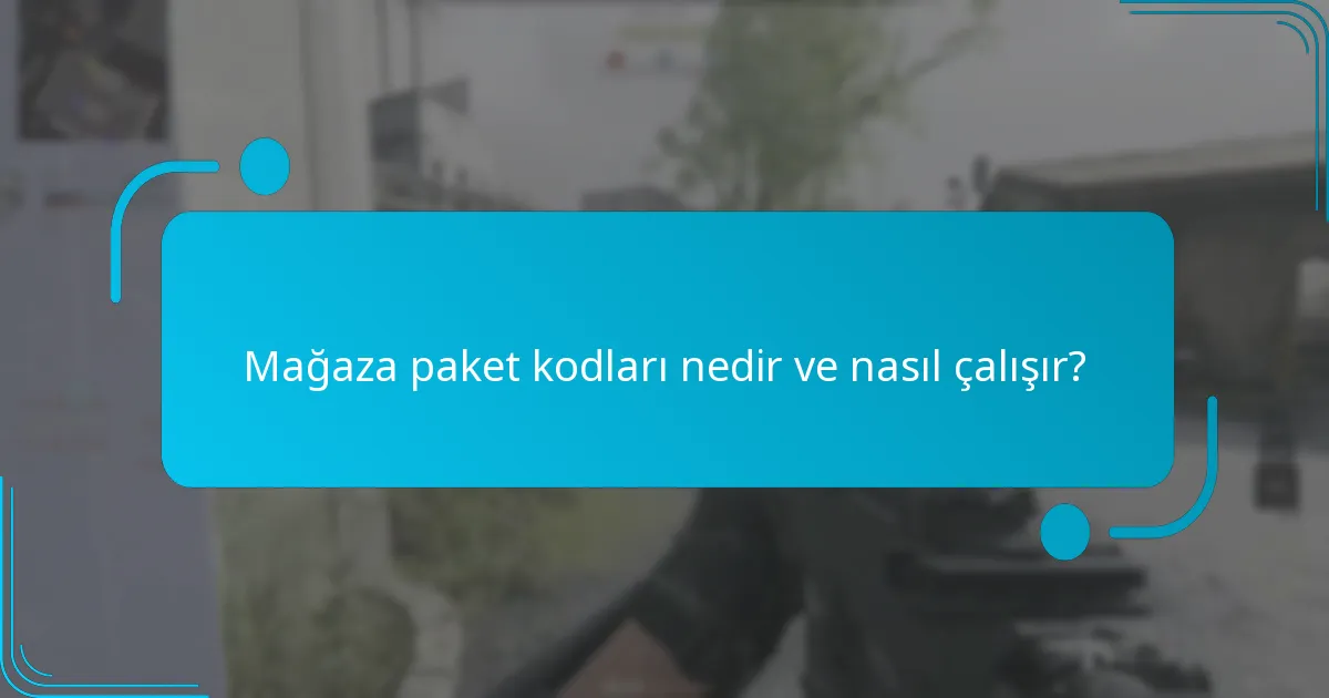 Temalı paketler nedir ve normal tekliflerden nasıl farklıdır?