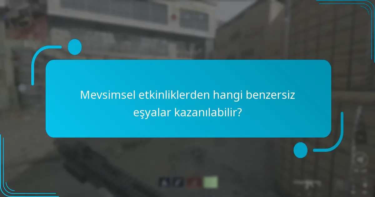 Mevcut mevsimsel ödüller, geçmiş etkinliklerle nasıl karşılaştırılır?