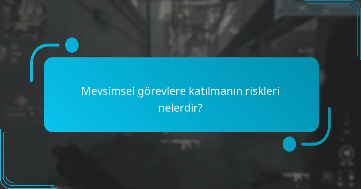 Mevcut mevsim, önceki mevsimlerle nasıl karşılaştırılıyor?