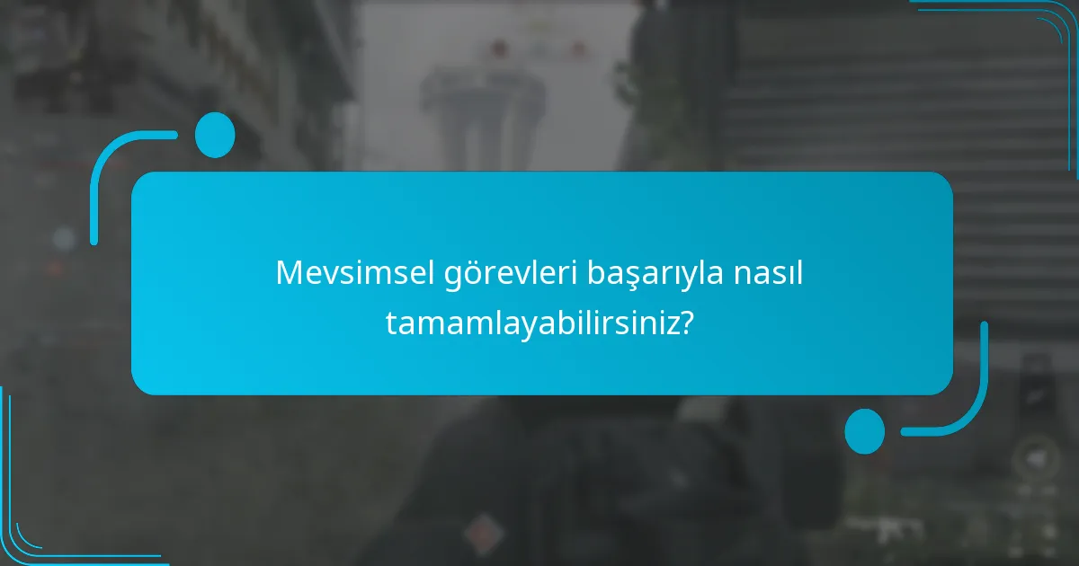 Savaş Geçidi Mevsimsel Görevleri diğer oyunlarla nasıl karşılaştırılır?