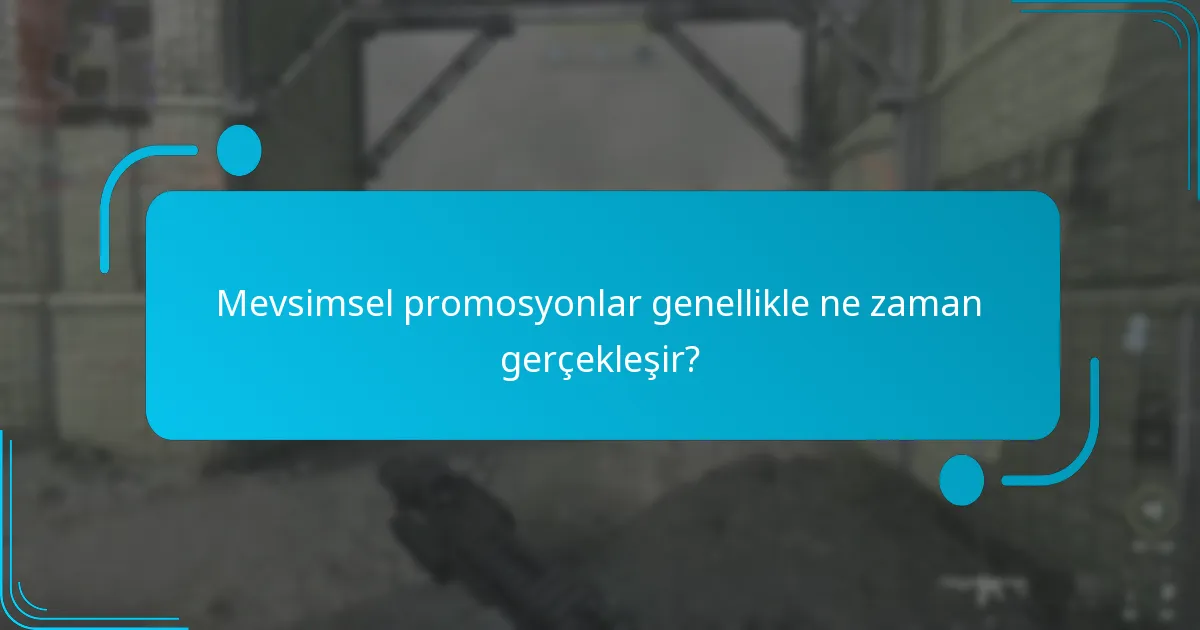 Tüketiciler mevsimsel promosyonları nasıl bulup kullanabilir?