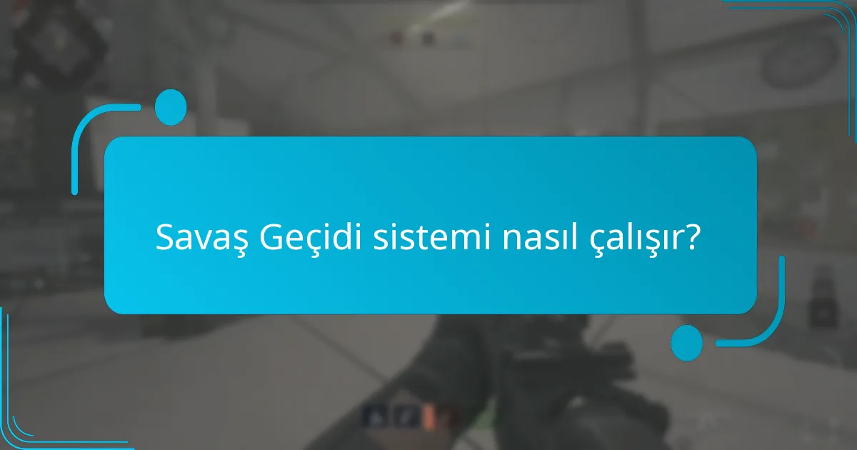 Savaş Geçidi ödülleri diğer oyunlarla nasıl karşılaştırılır?