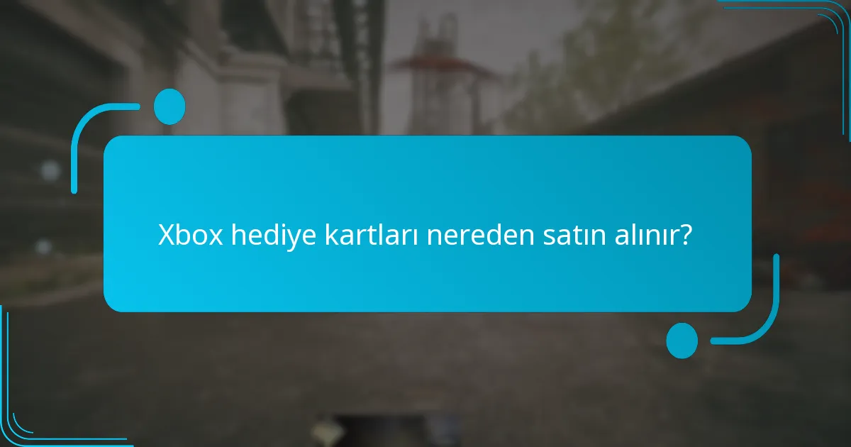 Xbox paket kodları nedir?